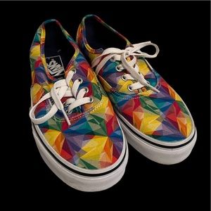 VANS Rainbow Prism